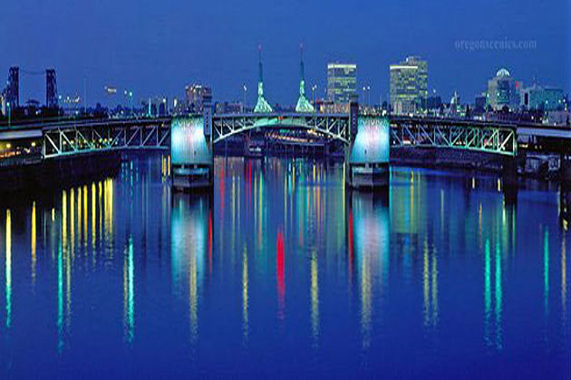Morrison Bridge
