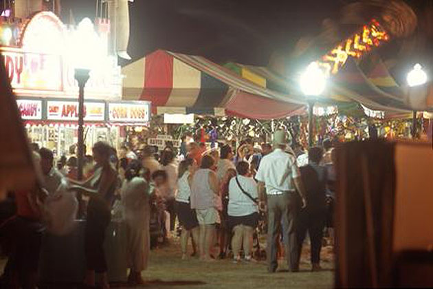 Grant County Fair