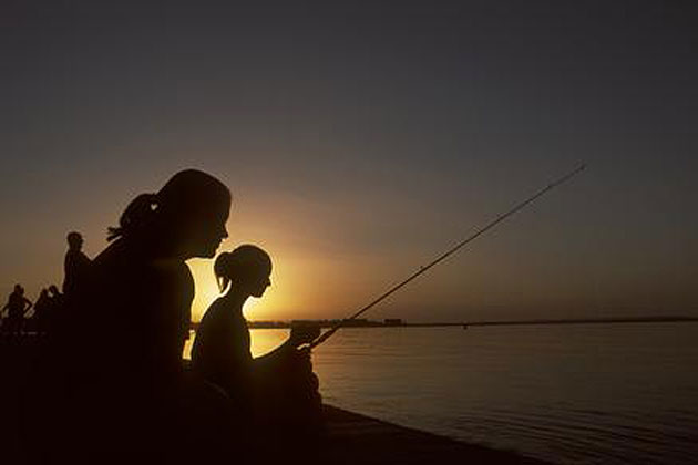 Fishing