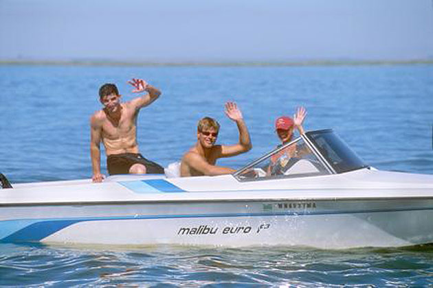 Boating