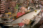 Big Fishing Lure