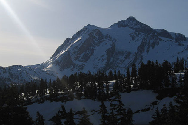 Chapel on Echo Bay