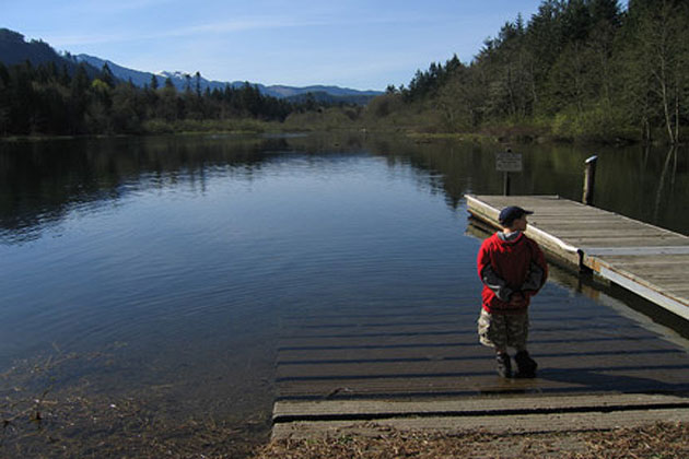 Silver Lake Park