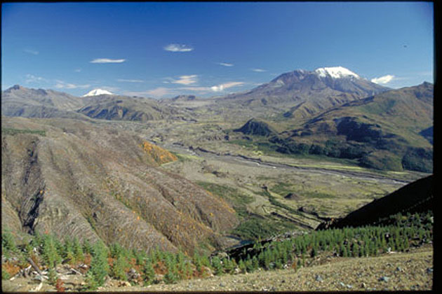 Mt. St. Helens