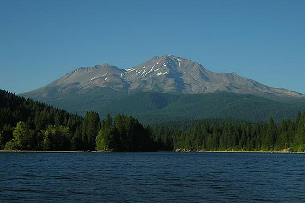 Mount Shasta