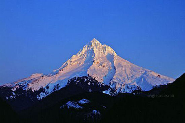 Mt Hood
