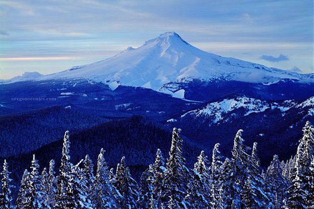 Mt Hood