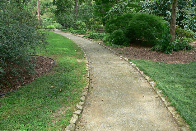 Coker Arboretum