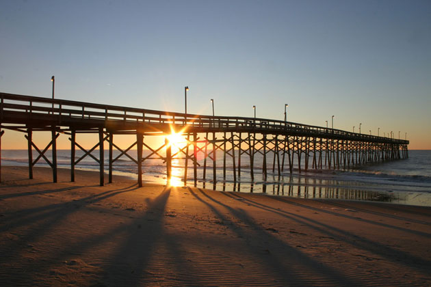 Ocean Isle Pier