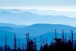 View from Clingmans Dome