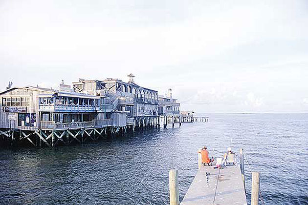 Cedar Key
