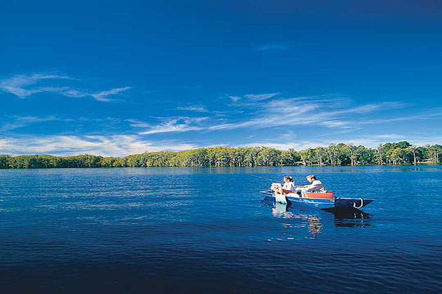 Lake Bradford