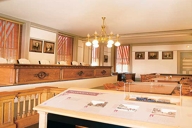 Old Capitol