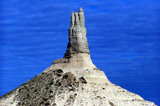 Chimney Rock