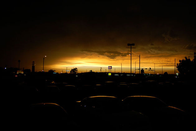 Kearney Sunset