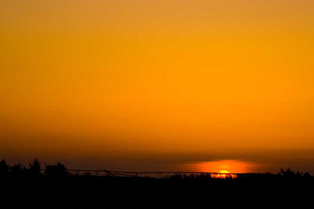 Nebraska Sunrise