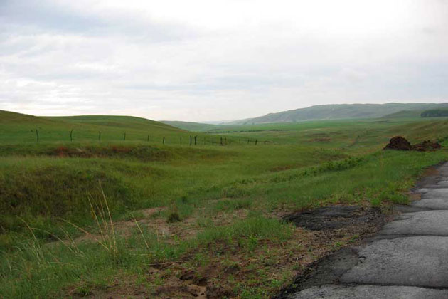 Sand Hills