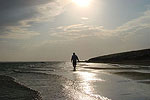 Lake McConaughy Beach