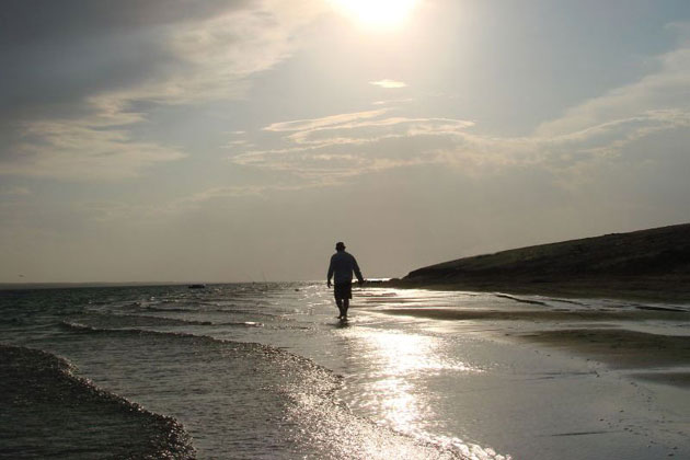 Lake McConaughy Beach