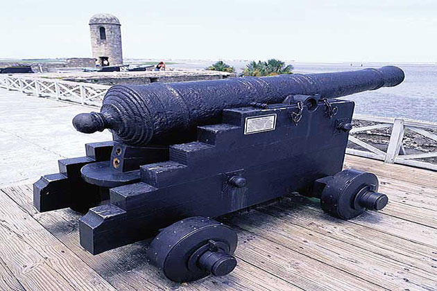 Castillo de San Marcos