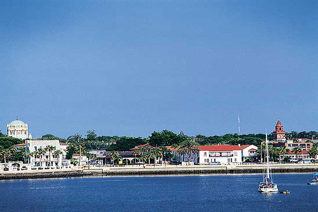 St Augustine