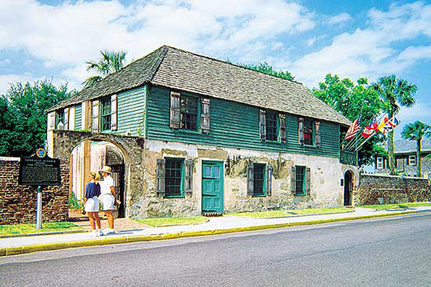 St Augustine