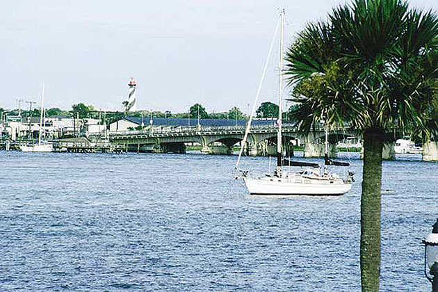 St Augustine