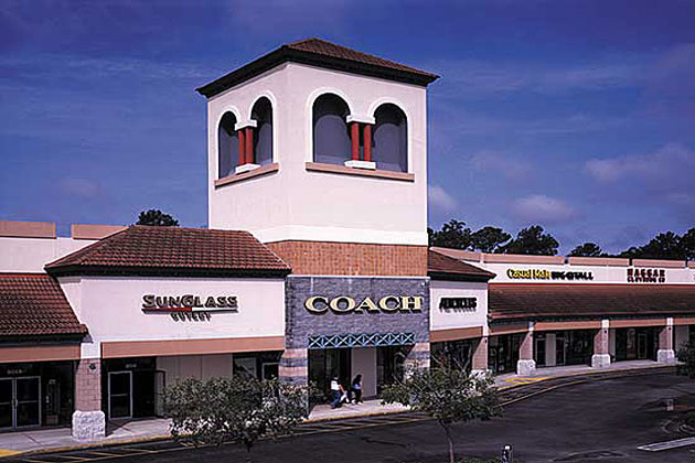 St Augustine Premium Outlets