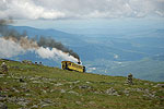 Bretton Woods Cog Rail