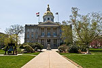 New Hampshire State Capitol