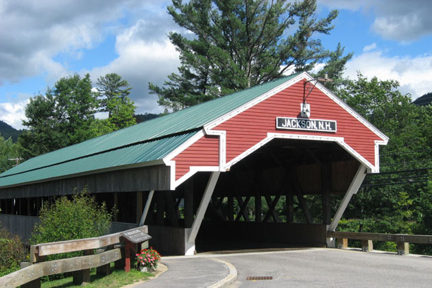 Jackson Covered Bridge