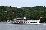 Mount Washington on Lake Winnipesaukee
