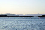 Lake Winnipesaukee Sailing