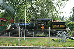 Clark's Trading Post Steam Engine