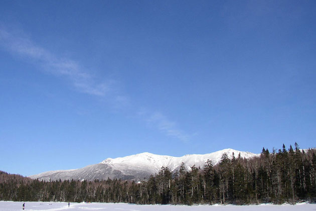 Mt Lafayette