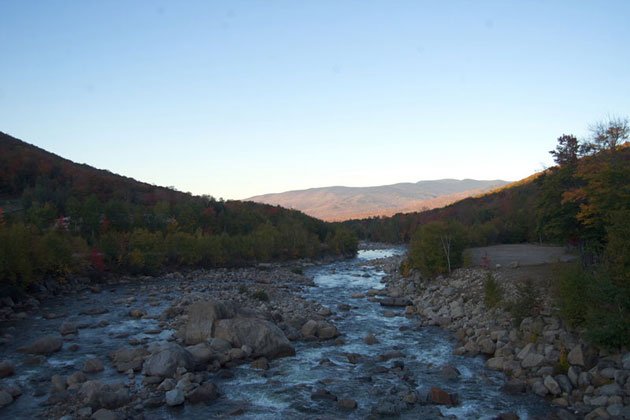 White Mountain National Forest