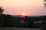 Manchester Sunset
