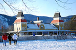 North Conway Depot