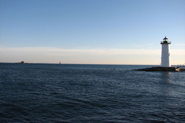 Portsmouth Harbor Lighthouse