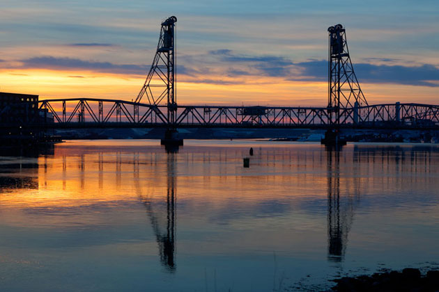 Portsmouth Memorial Bridge