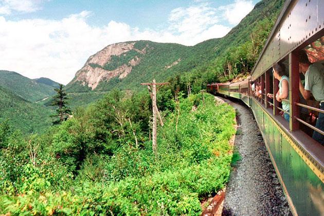 Train Ride
