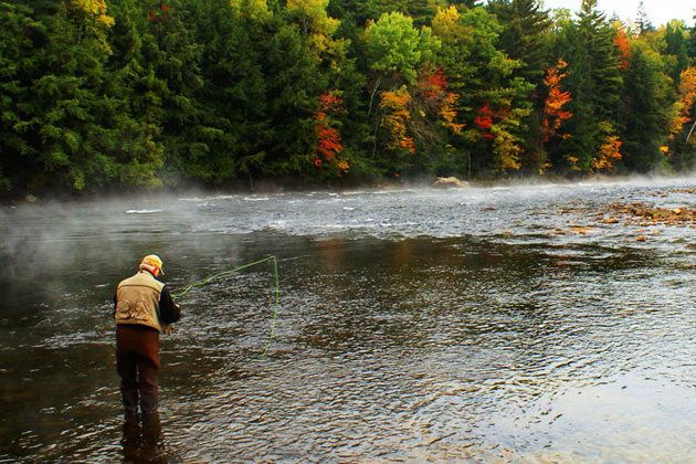 White Mountain Flyfishing