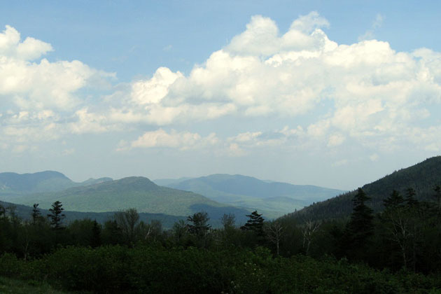 White Mountains