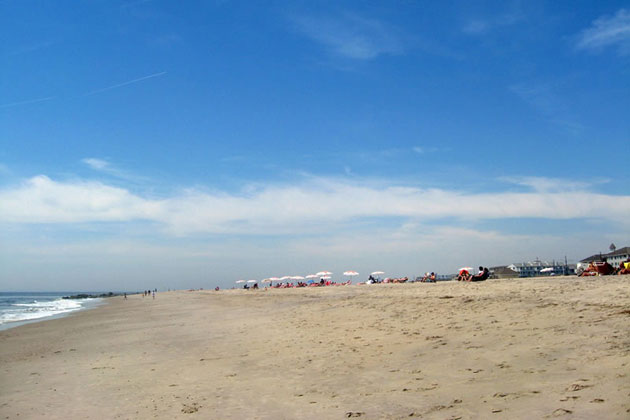 Cape May Beach