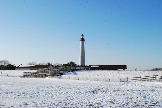 Cape May Point State Park