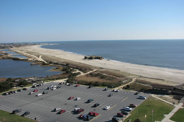 Cape May Shoreline