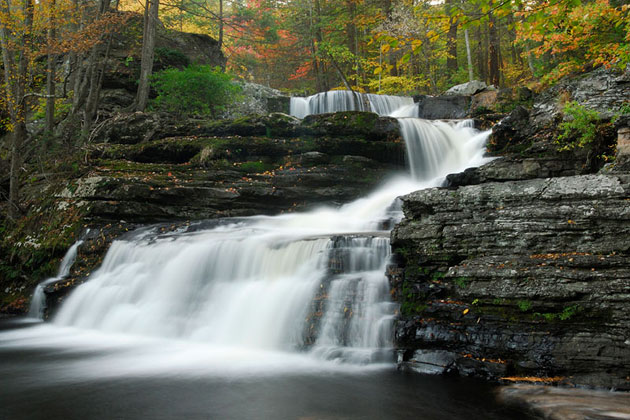 Factory Falls
