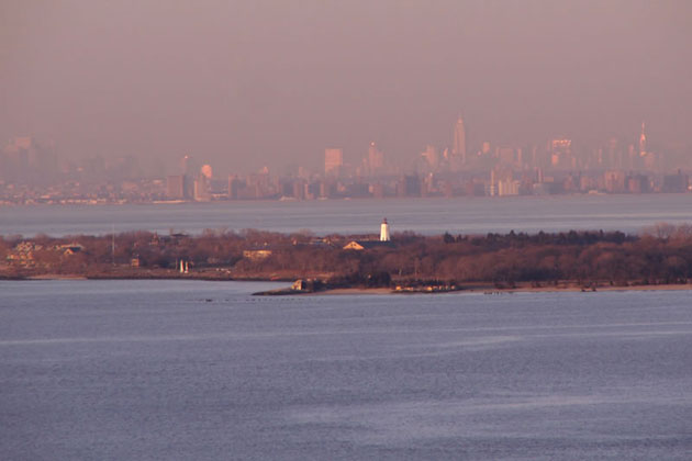 Sandy Hook Lighthouse