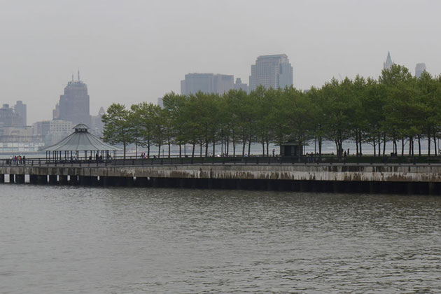 Hoboken River Park