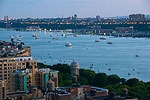 Hudson River 4th of July
